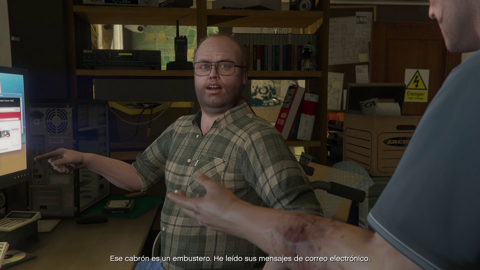 Grand Theft Auto V (NG) - Imagen 29